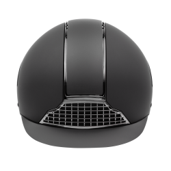 Swing Helm H24 Chrom Matt Schwarz