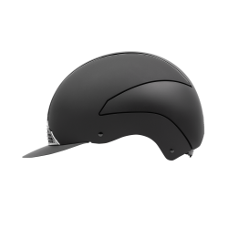 Swing Helm H24 Chrom Matt Schwarz