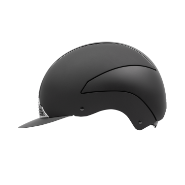 Swing Helm H24 Chrom Matt Schwarz