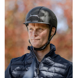 Swing Helm H24 Chrom Matt Schwarz