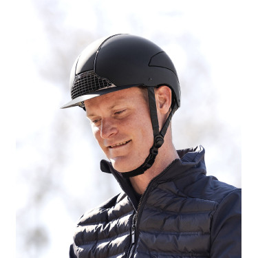 Swing Helm H24 Chrom Matt Schwarz