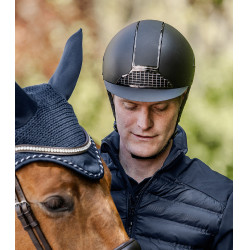 Swing Helm H24 Chrom Matt Schwarz