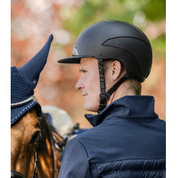 Swing Helm H24 Chrom Matt Schwarz