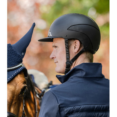 Swing Helm H24 Chrom Matt Schwarz