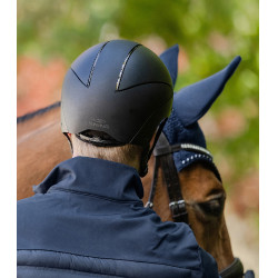 Swing Helm H24 Chrom Matt Schwarz