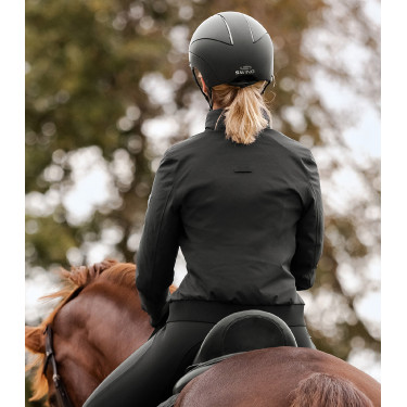 Swing Helm H24 Chrom Matt Schwarz