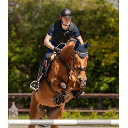 Swing Helm H24 Chrom Matt Schwarz