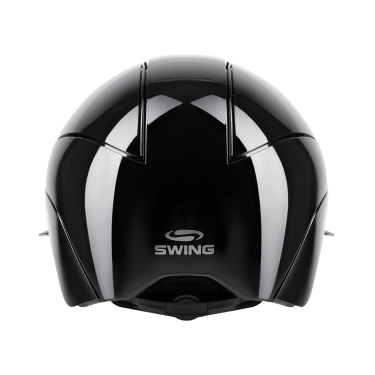 Swing Reithelm H24 Lady glänzend Glänzend Schwarz Swing Reithelm H24 Lady glänzend Glänzend Schwarz