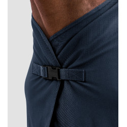 Erfrischende Decke Waldhausen Health + Care Ice Layer Mitternachtsblau