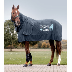 Erfrischende Decke Waldhausen Health + Care Ice Layer Mitternachtsblau