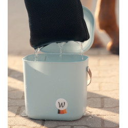 Erfrischende Decke Waldhausen Health + Care Ice Layer Mitternachtsblau