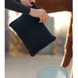 Erfrischende Decke Waldhausen Health + Care Ice Layer Mitternachtsblau