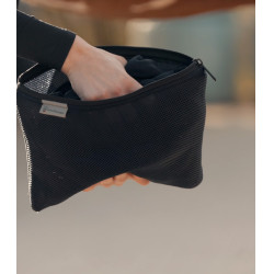 Erfrischende Decke Waldhausen Health + Care Ice Layer Mitternachtsblau