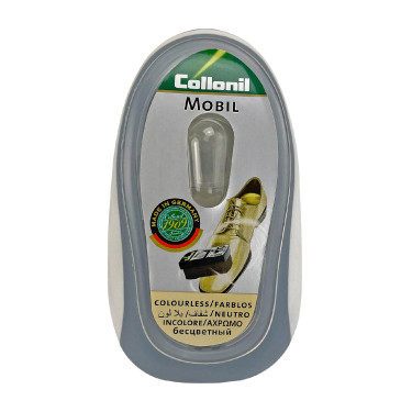 Collonil Mobil Schwamm Farblos