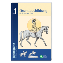 Ausbildung Reiter Pferd Band 1 Deutsche Reiterliche Vereinigung