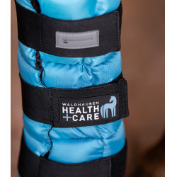 Therapeutische Gamaschen Waldhausen Health + Care Hot & Cold Petrol Blau Therapeutische Gamaschen Waldhausen Health + Care Hot & Cold Petrol Blau