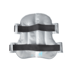Waldhausen Health ° Care Hot & Cold Gamaschen Blau Waldhausen Health ° Care Hot & Cold Gamaschen Blau