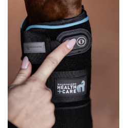 Gamaschen Waldhausen Health + Care Schwarz