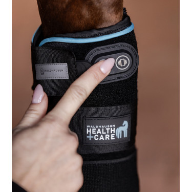 Gamaschen Waldhausen Health + Care Schwarz