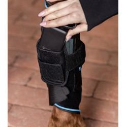 Gamaschen Waldhausen Health + Care Schwarz