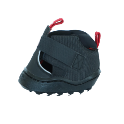 Trekking-Hufschuhe Equine Fusion® Schwarz Trekking-Hufschuhe Equine Fusion® Schwarz