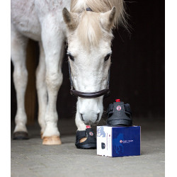 Trekking-Hufschuhe Equine Fusion® Schwarz Trekking-Hufschuhe Equine Fusion® Schwarz