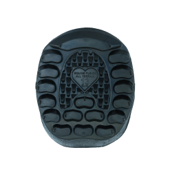 Equine Fusion® Slim Trekking-Hufschuhe Schwarz