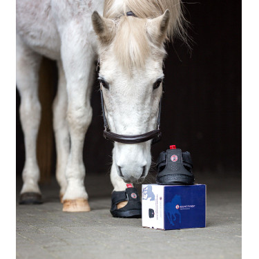 Equine Fusion® Slim Trekking-Hufschuhe Equine Fusion® Slim Trekking-Hufschuhe