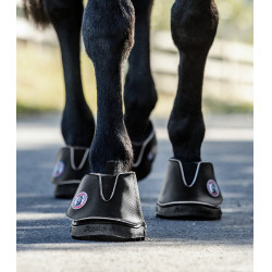 Hipposandalen Equine Fusion® Active Jogging Schwarz Hipposandalen Equine Fusion® Active Jogging Schwarz