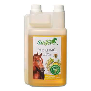 Stiefel Reiskeimöl