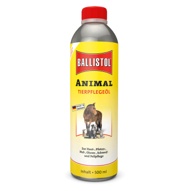 Ballistol Tierpflegeöl