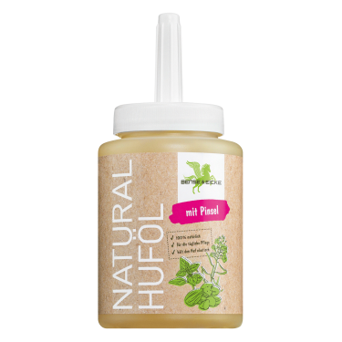 Natürliches Huffett Bense & Eicke mit Pinsel