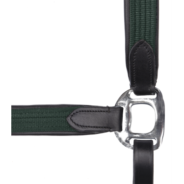 Halfter Star Mix Tannengrün / Silber Gr&uuml;n