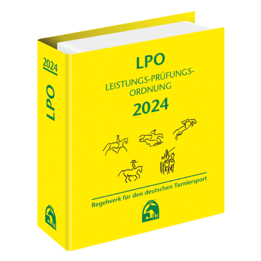 LPO 2004 Deutsche Reiterliche Vereinigung LPO 2004 Deutsche Reiterliche Vereinigung