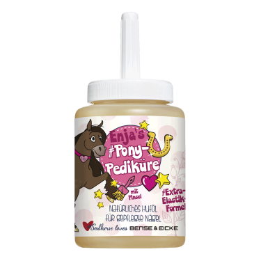 Pediküre Enjas Pony Soulhorse