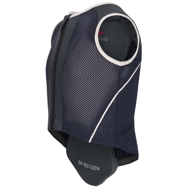 Rückenschutz Swing P06 Lucky weich Kinder Mitternachtsblau