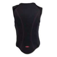 Rückenschutz Swing P06 weich Kinder Schwarz