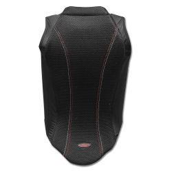 Rückenprotektor Swing P07 weich für Kinder Schwarz