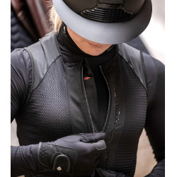 Rückenschutz Swing P24 Flex Erwachsene Schwarz Rückenschutz Swing P24 Flex Erwachsene Schwarz