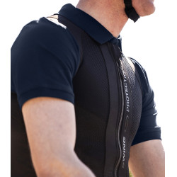 Rückenschutz Swing P24 Flex Erwachsene Schwarz Rückenschutz Swing P24 Flex Erwachsene Schwarz