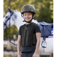 Rückenprotektor Swing P24 Pro Kinder Schwarz