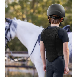 Rückenprotektor Swing P24 Pro Kinder Schwarz Rückenprotektor Swing P24 Pro Kinder Schwarz