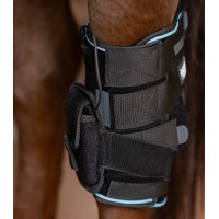 Gamaschen Waldhausen Health + Care Schwarz