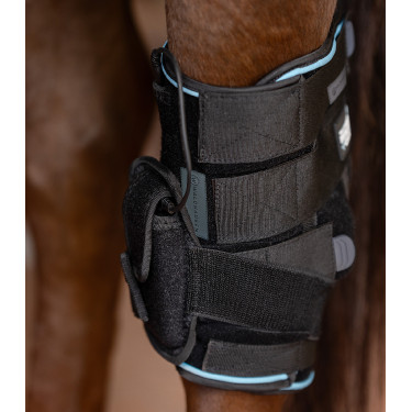 Gamaschen Waldhausen Health + Care Schwarz