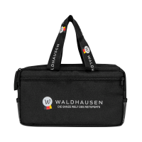 Gamaschen Waldhausen Health + Care Schwarz