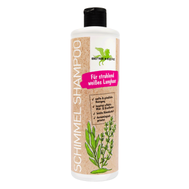 Shampoo für weiße Pferde Bense & Eicke
