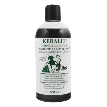 Keralit Schimmelschwarz Shampoo Keralit Schimmelschwarz Shampoo
