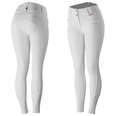 Reithose mit Silikon-Vollbesatz Tiffany B Vertigo Damen Reithose mit Silikon-Vollbesatz Tiffany B Vertigo Damen