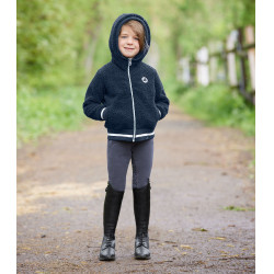 Reitstiefel ELT Portland Kind Schwarz