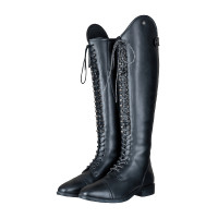 Reitstiefel ELT Portland Polo Schwarz